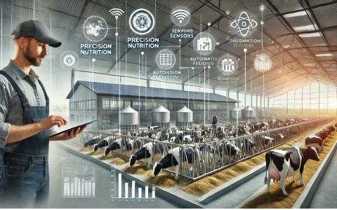 Precision Nutrition in Agriculture and Livestock: Leveraging Smart Technology for Sustainable Development