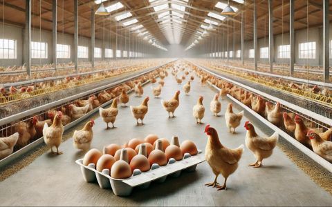 Transforming Egg Production: The Rise of Antibiotic-Free Feed in the Layer Industry