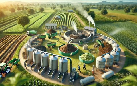 Innovative Applications of Carbon Reduction and Circular Technologies in Sustainable Agriculture